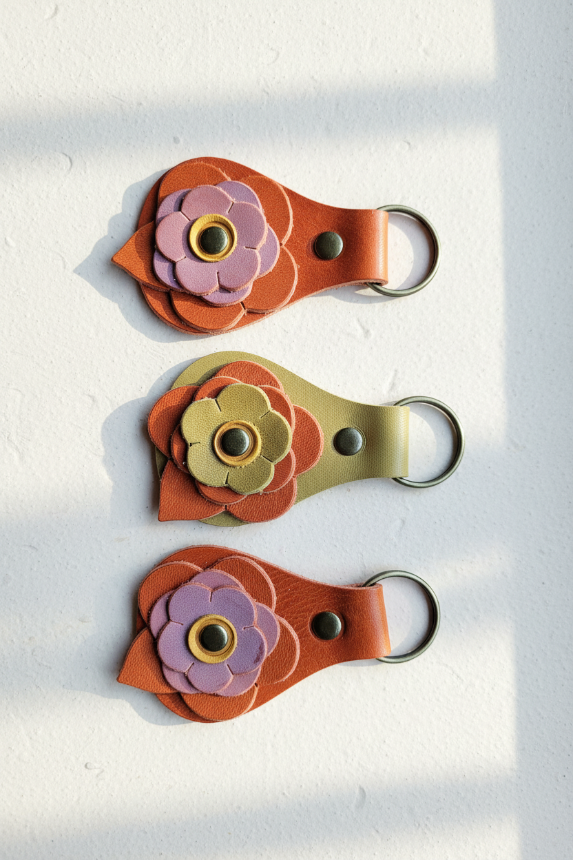 Ragglebloom Fob - Various