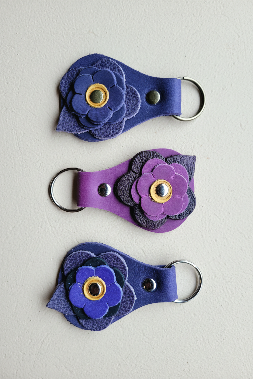 Ragglebloom Fob - Various