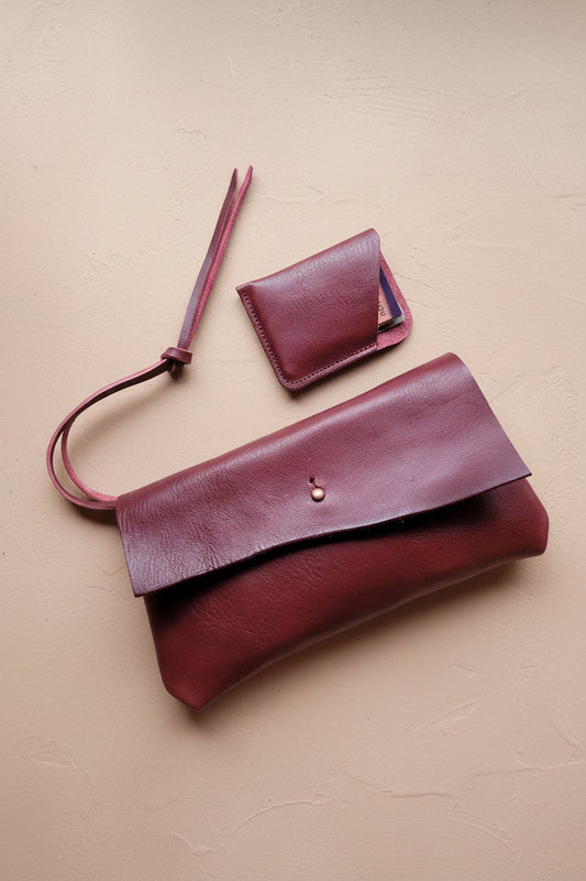 Dorothy Clutch - Carriage Heritage