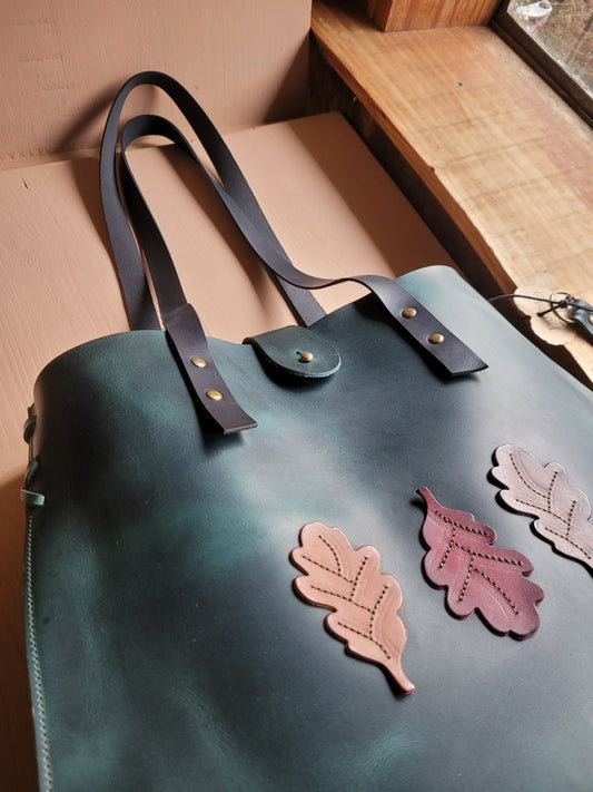 Gather XLarge Bag - Made to Order