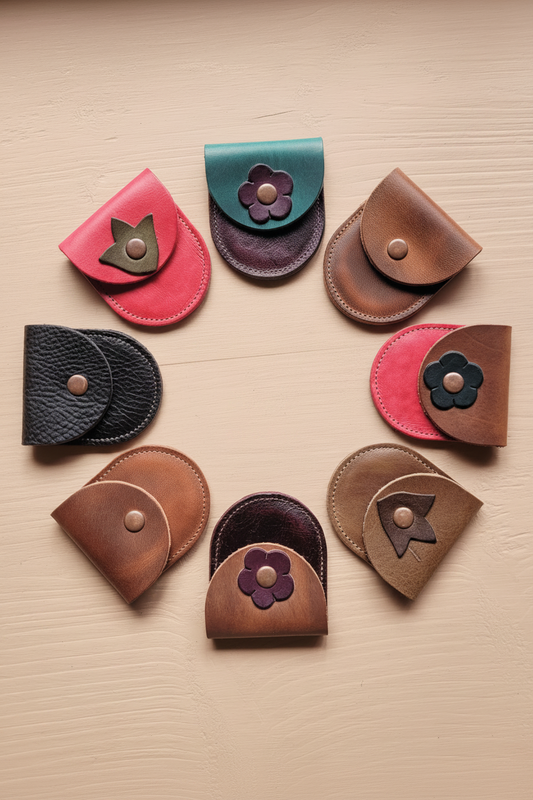 Dust Purse - Various