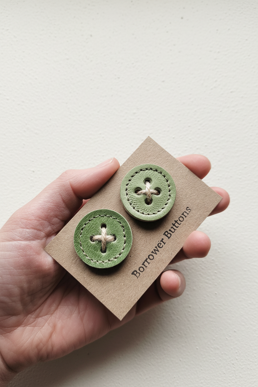 Borrower Buttons - Various