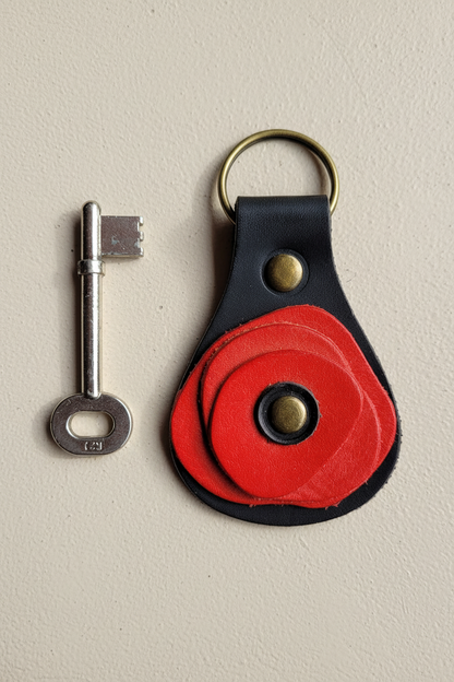 Poppy Fob - Various