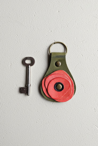 Poppy Fob - Various