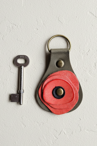 Poppy Fob - Various