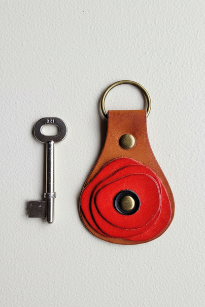 Poppy Fob - Various