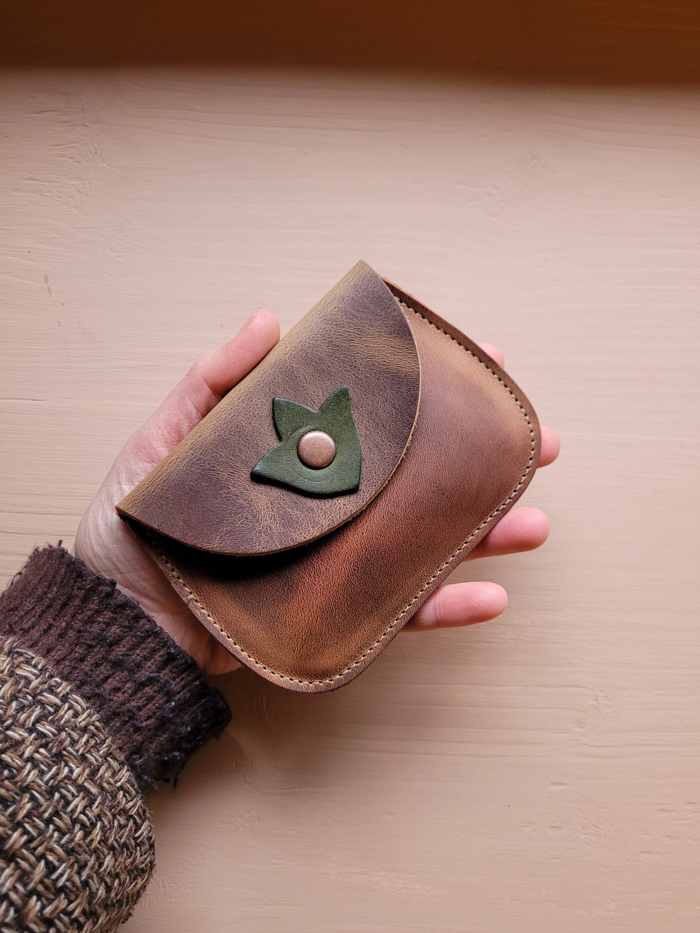 Cottage Purse - Made to Order