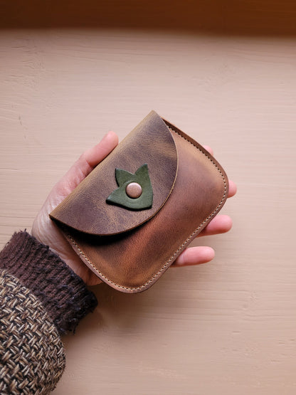 Cottage Purse - Made to Order