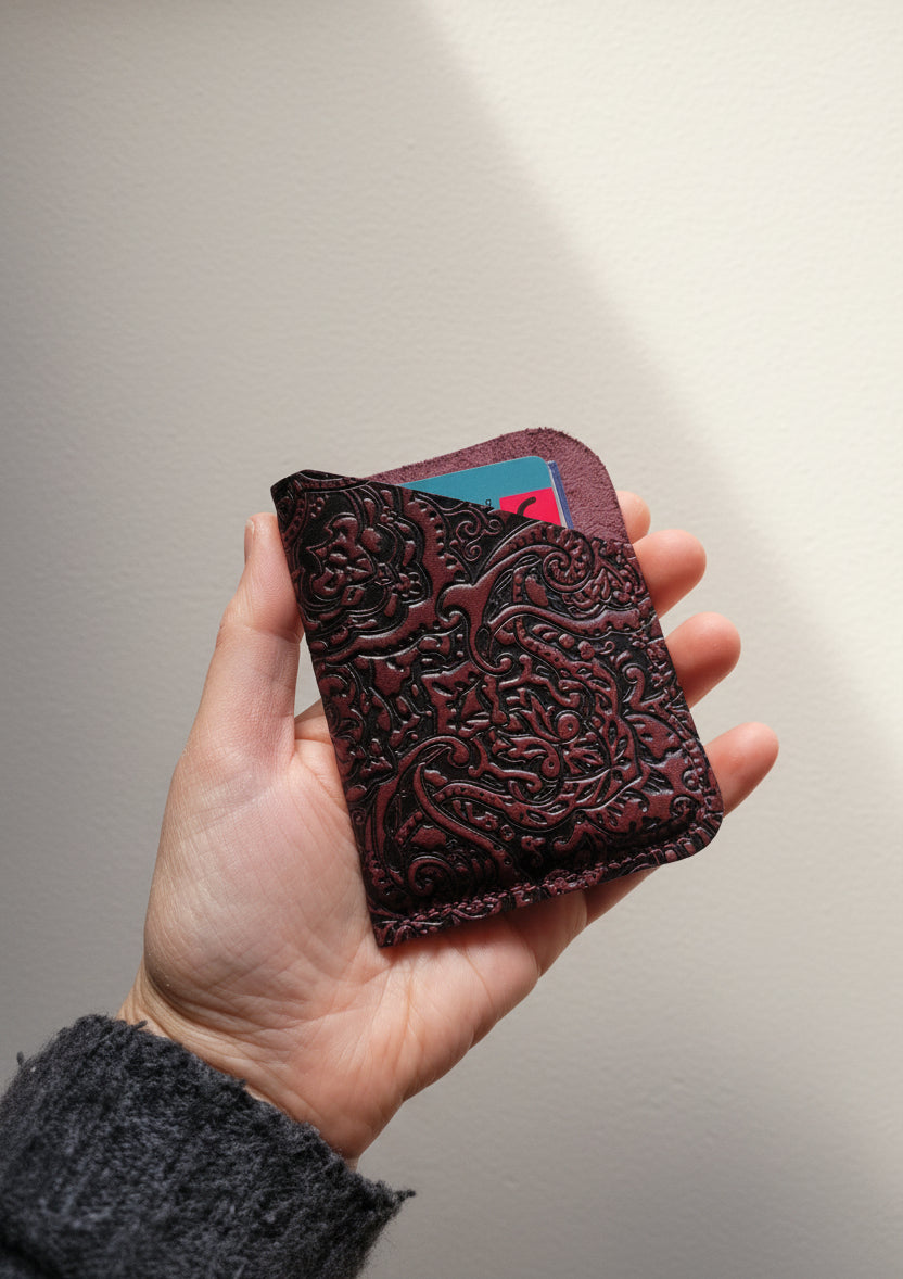 Nettle Wallet - Various