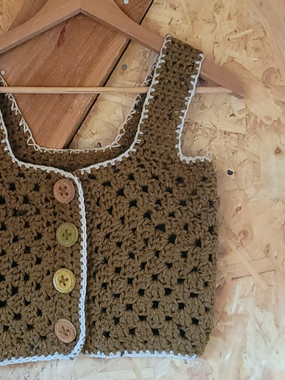 Martha Vest - No.5049