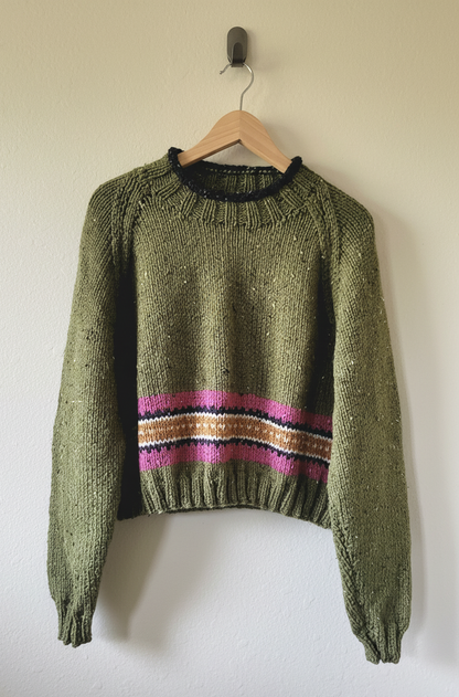 Finch Jumper - No.5246