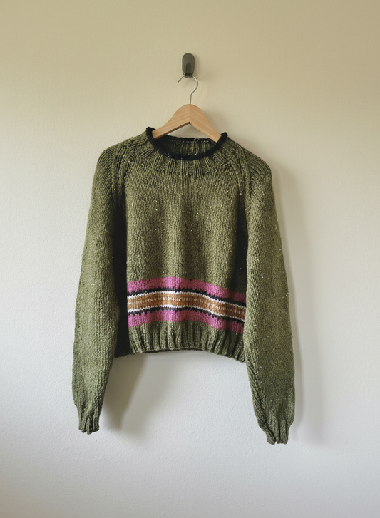 Finch Jumper - No.5246