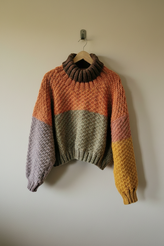 Jay Cottage Jumper - No.5247