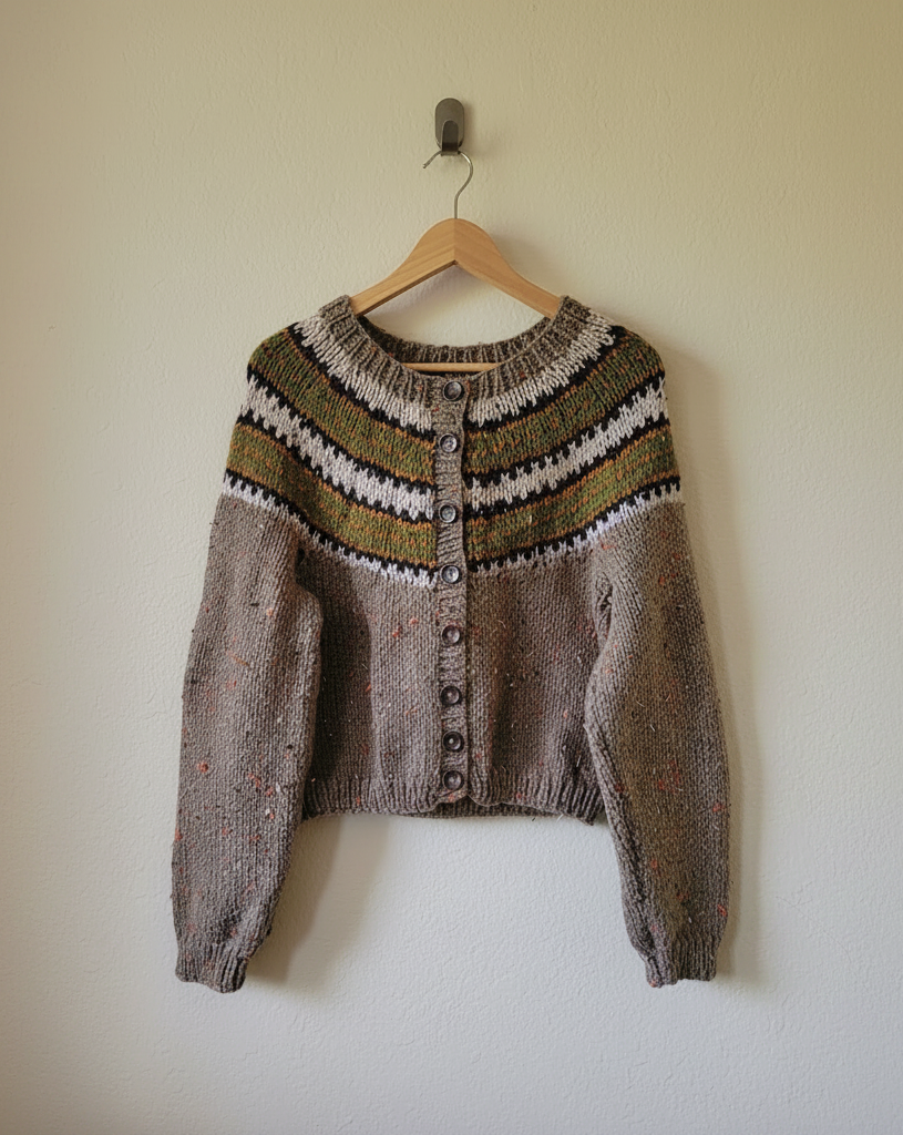 Robin Cardigan - No.5245