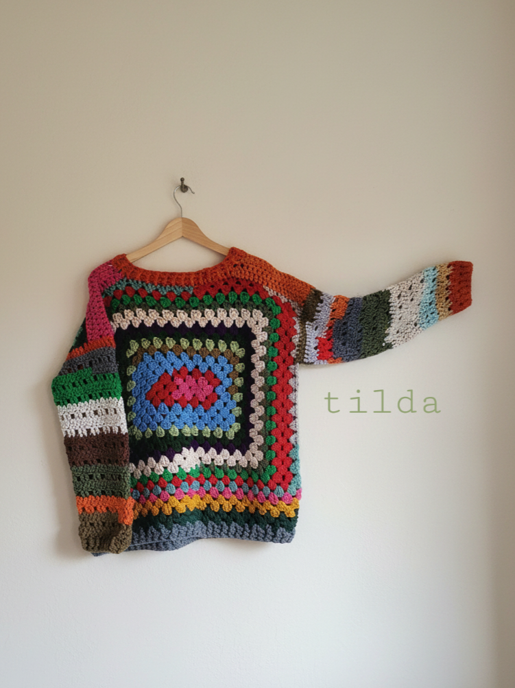 Tilda Jumper - Various Archive Colours