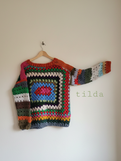 Tilda Jumper - Various Archive Colours