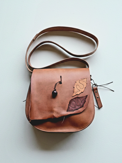 Meg Large Satchel - Made to Order