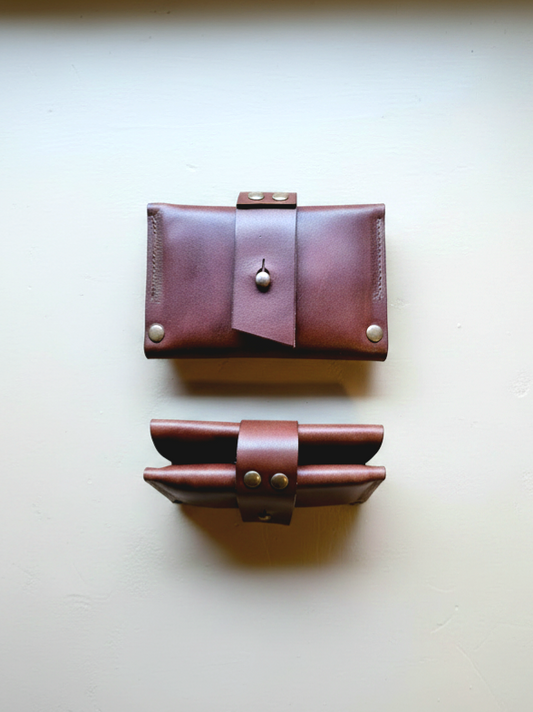 Wela Wallet - Tobacco