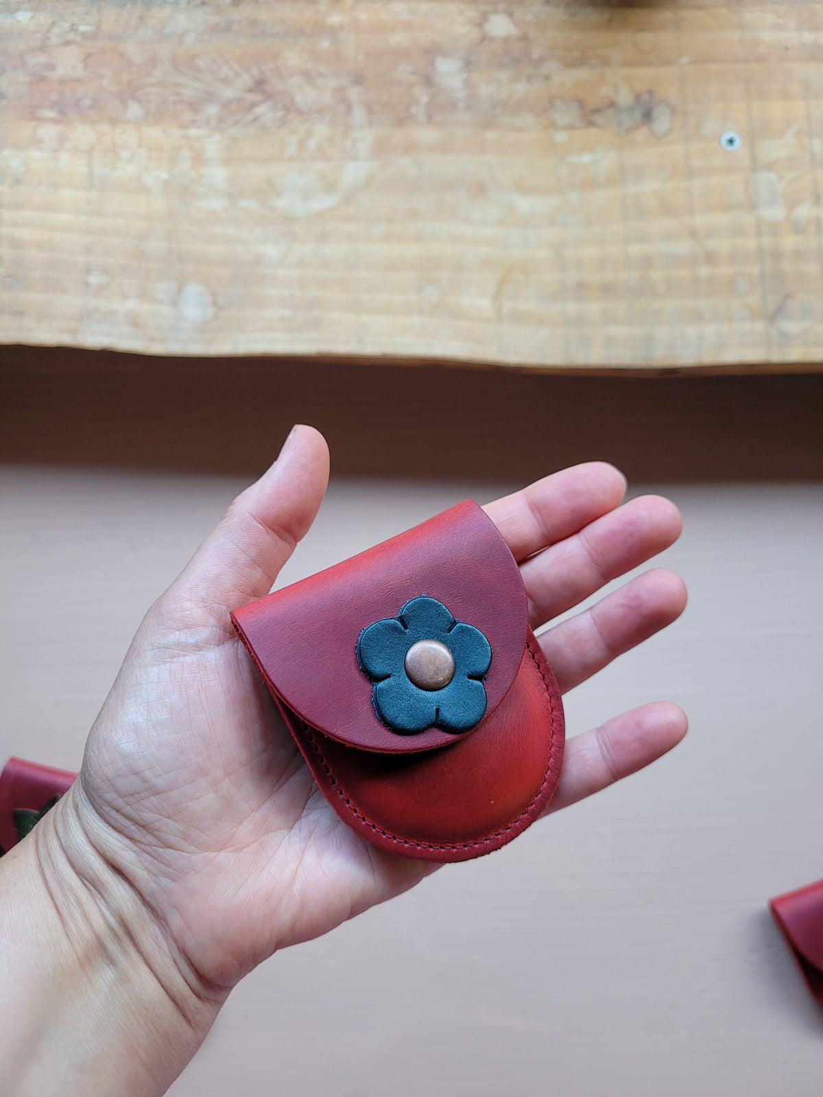 Dust Purse - Various