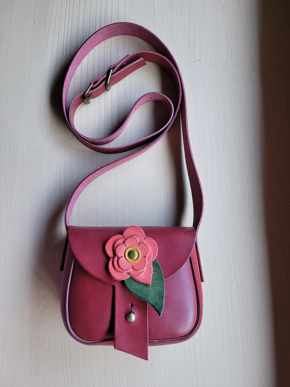 Warble Bag - No.5266