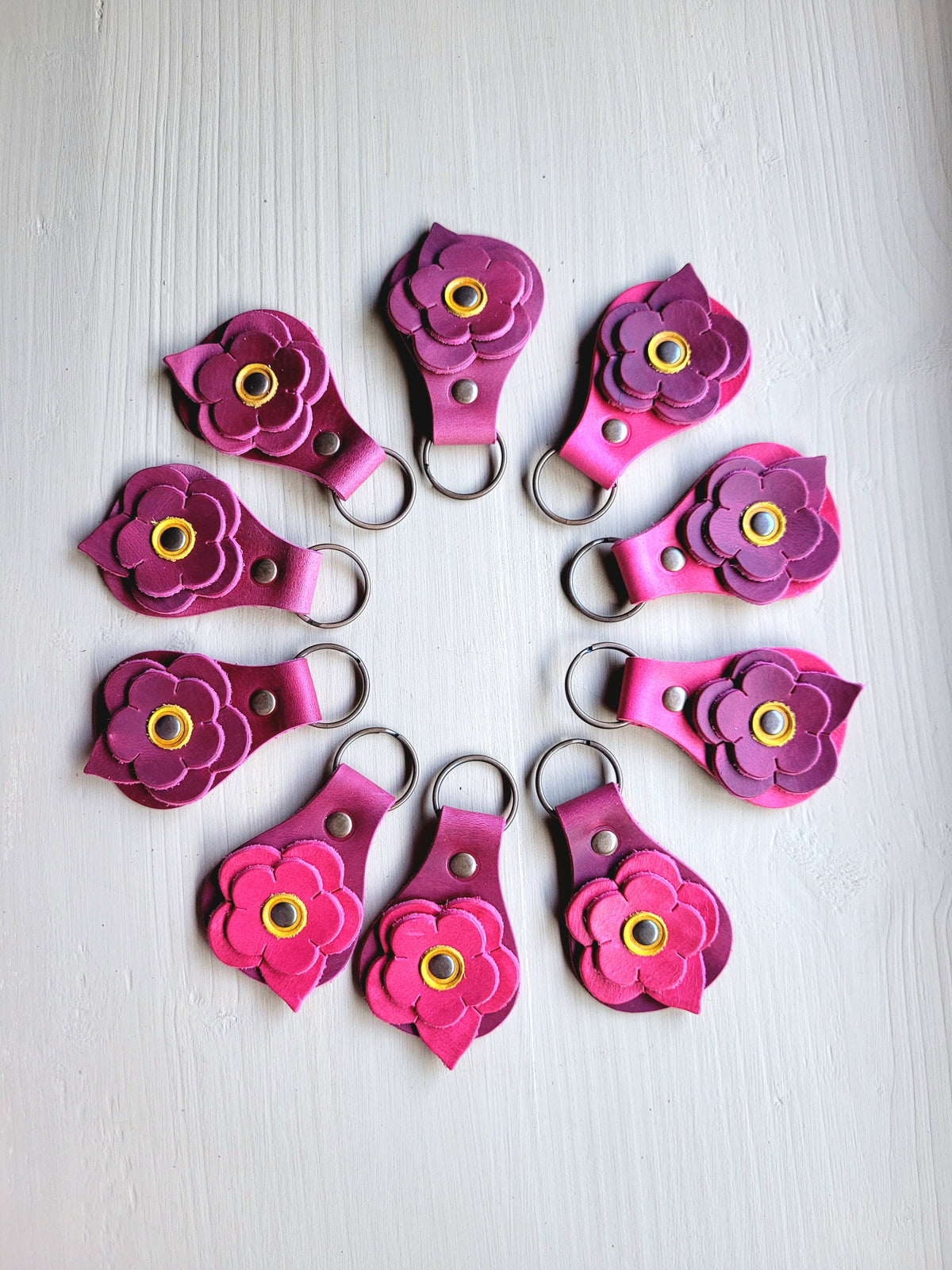 Ragglebloom Fob - Various