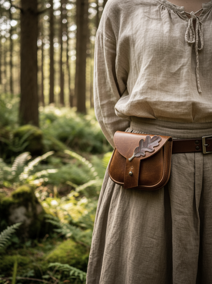 Hazel Pouch - Made to Order