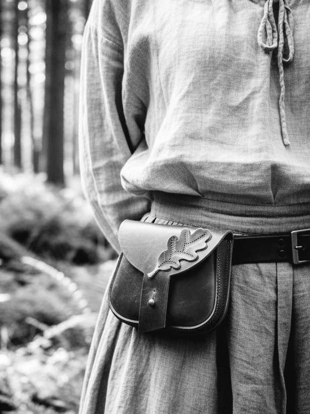 Hazel Pouch - no.5095