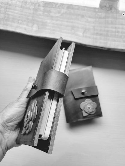 Scribe A6 Journal - Made to Order