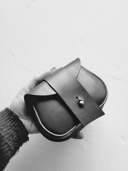 Withy Pouch - Bone Badalassi