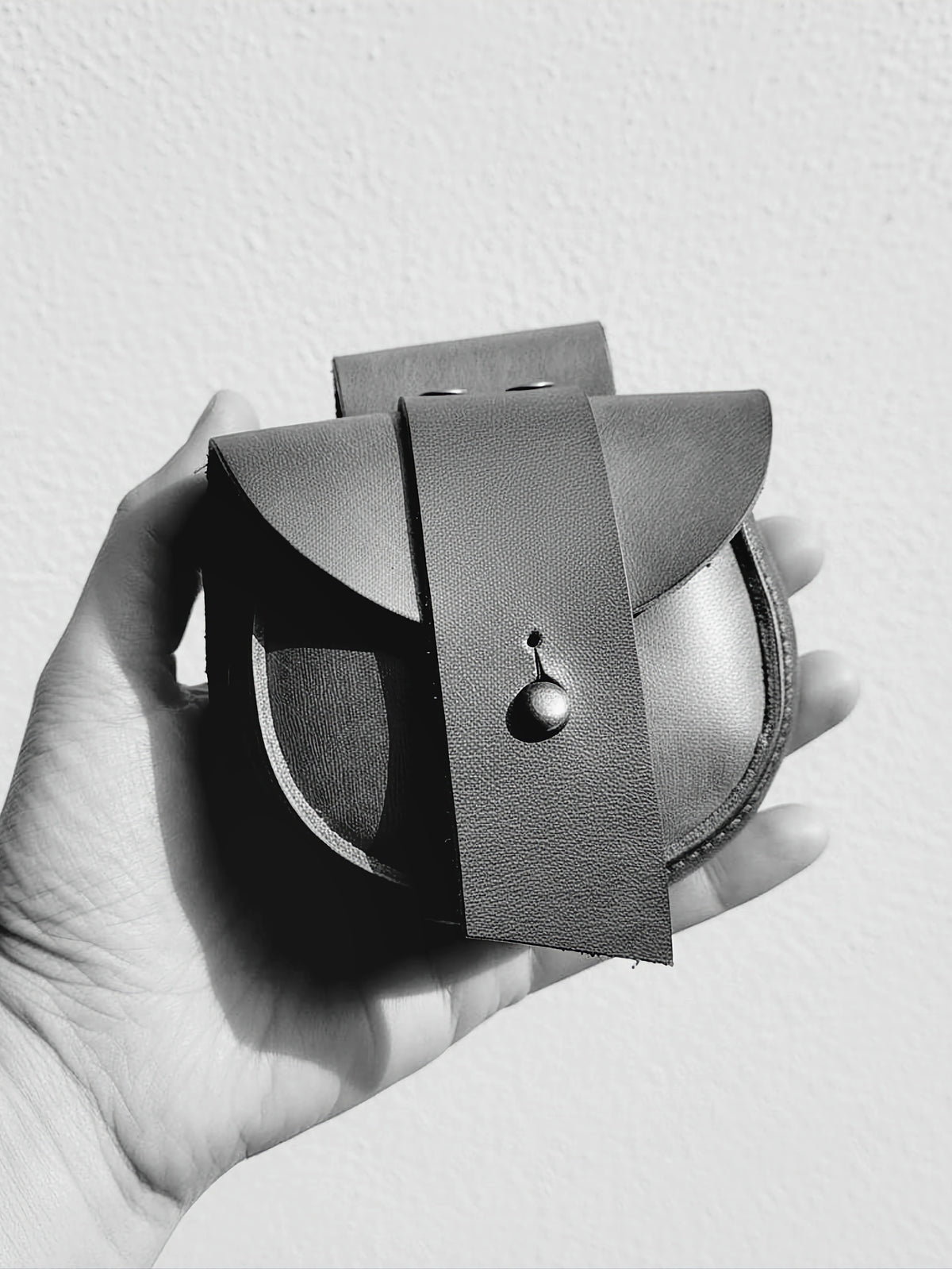 Acorn Pouch - Cobalt