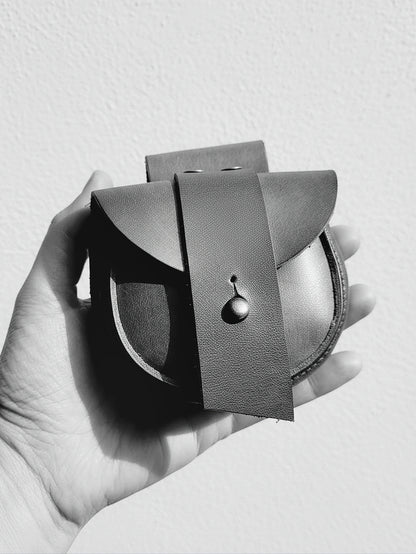 Acorn Pouch - Cobalt