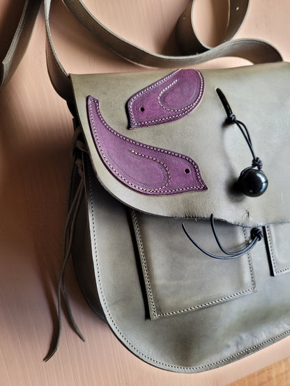 Meg Satchel - No.5281