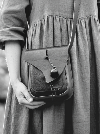 Owlsfoot Small Crossbody Bag - Made to Order