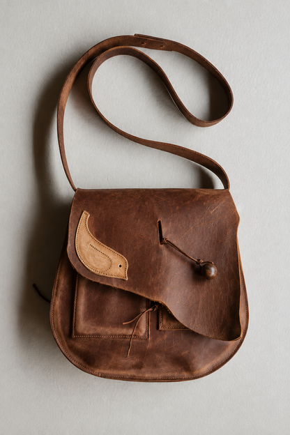 Meg Large Satchel - Made to Order
