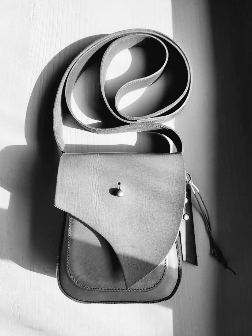 Owlsfoot Bag - Tinner Plum
