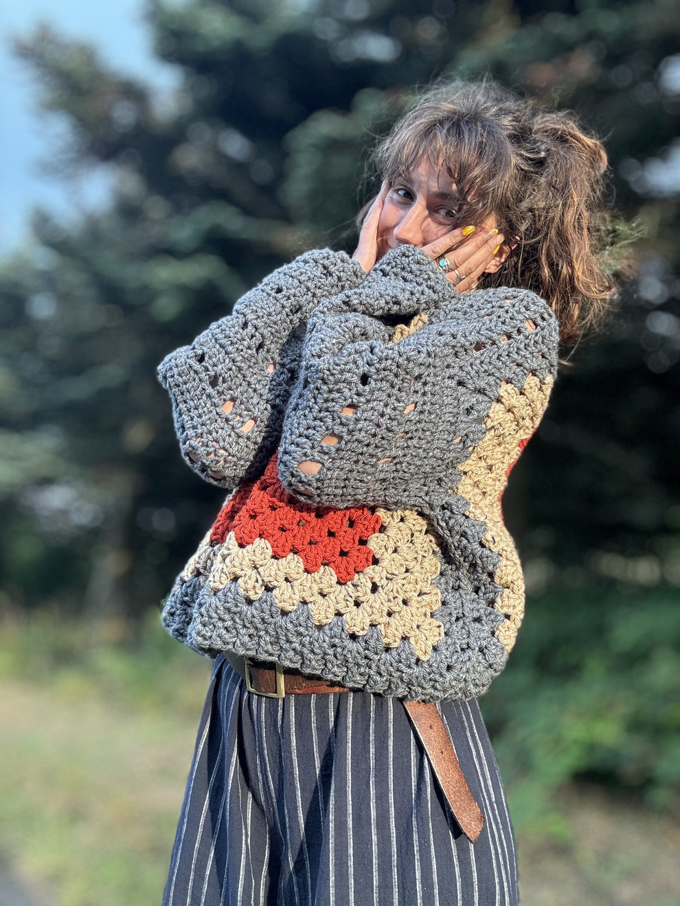 Tilda Jumper - Various Archive Colours