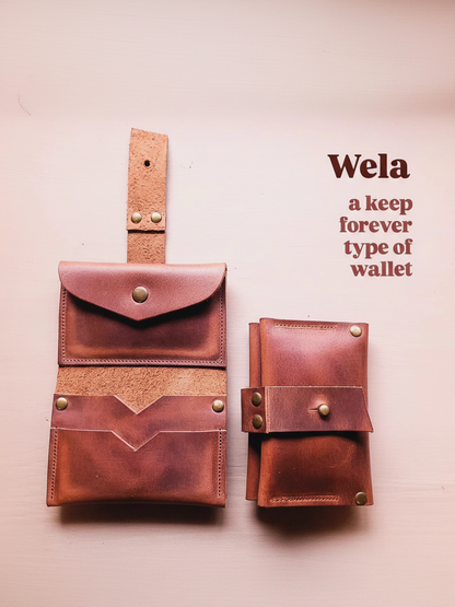 Wela Wallet - Various