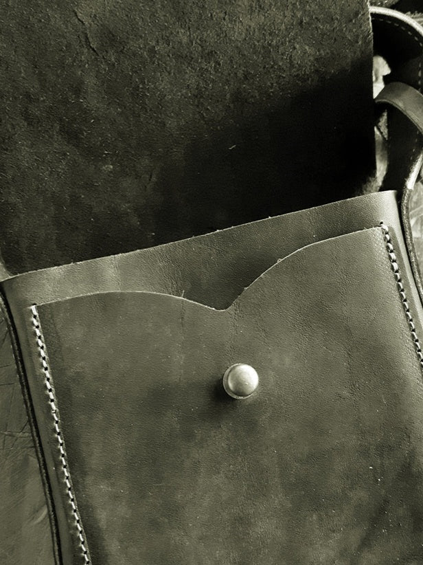 Owlsfoot Small Crossbody Bag - Made to Order