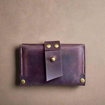 WELA Wallet. Various Colours.