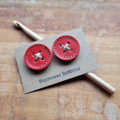 BORROWER Buttons