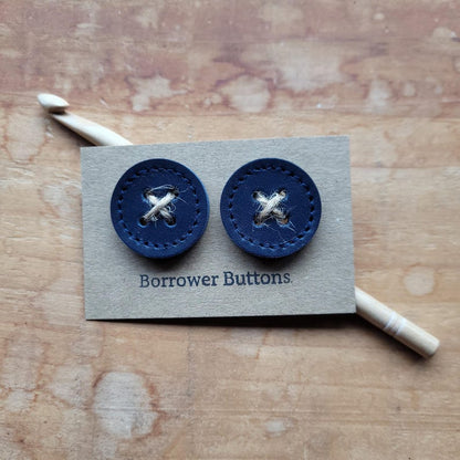 BORROWER Buttons