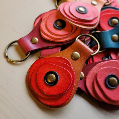Poppy Fob - Various
