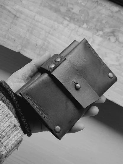 Wela Wallet - Cobalt