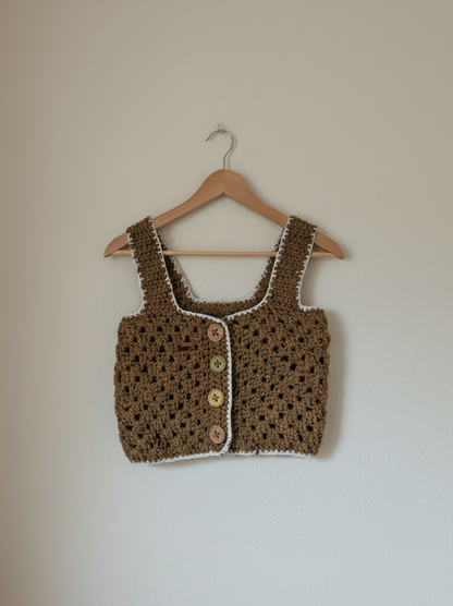 Martha Vest - No.5049