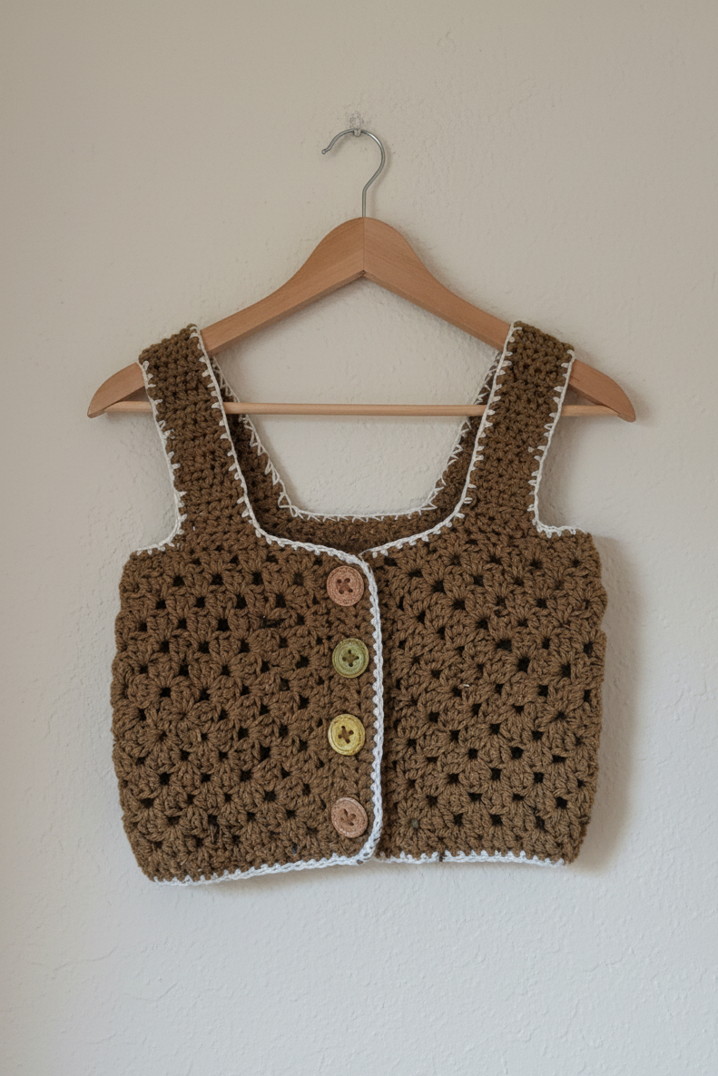 Martha Vest - No.5049