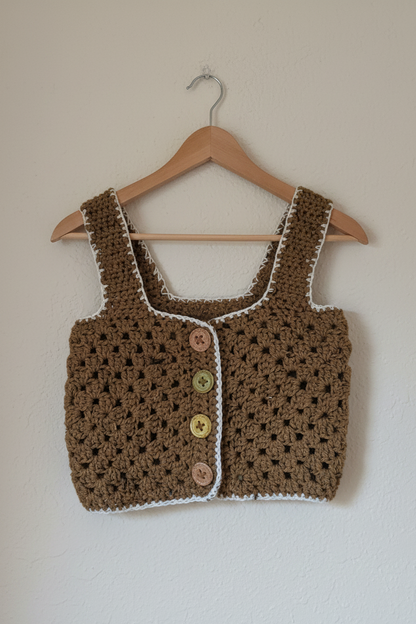 Martha Vest - No.5049