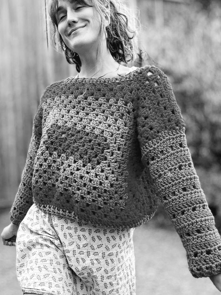 Tilda Jumper - No.5046