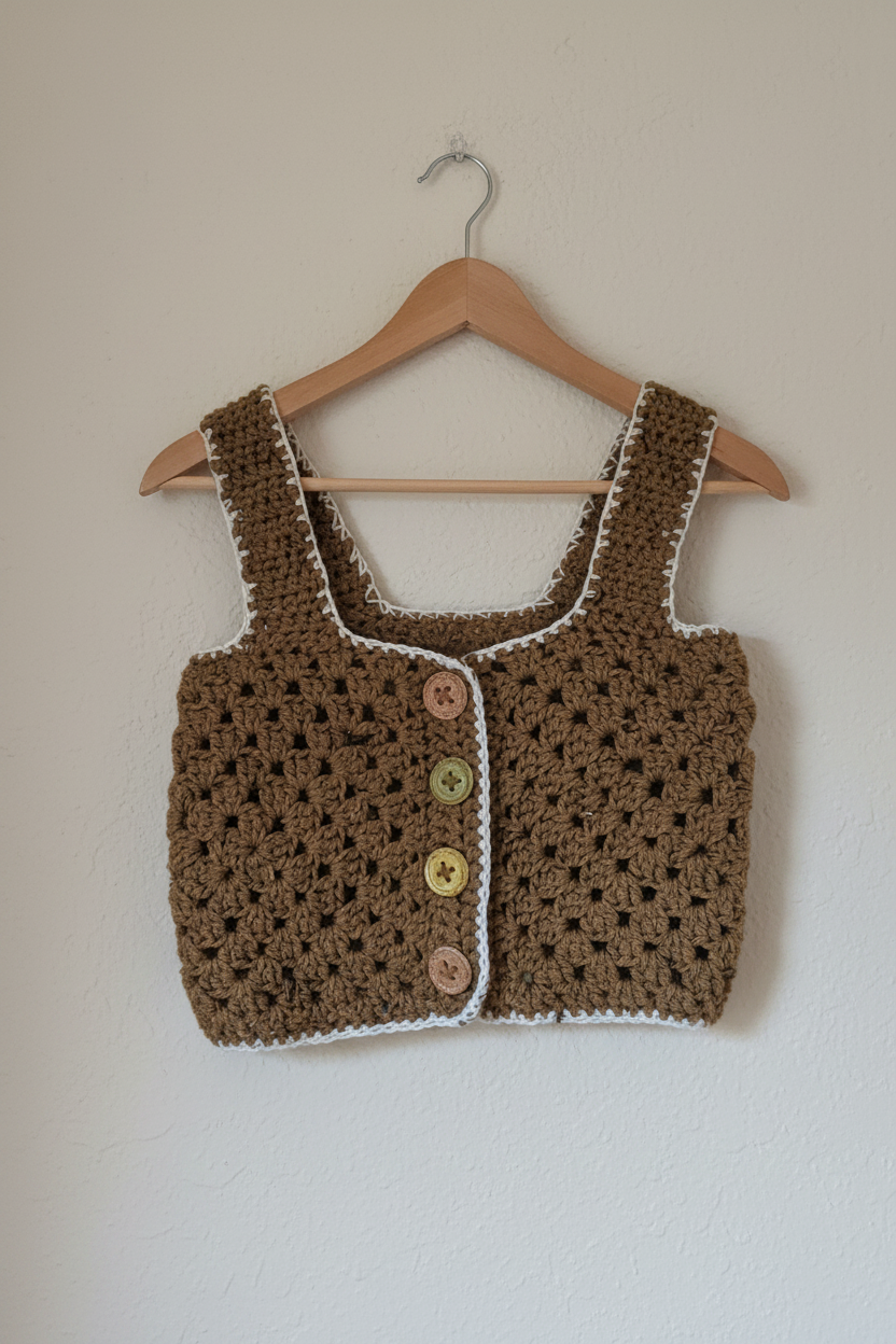 Martha Vest - No.5049
