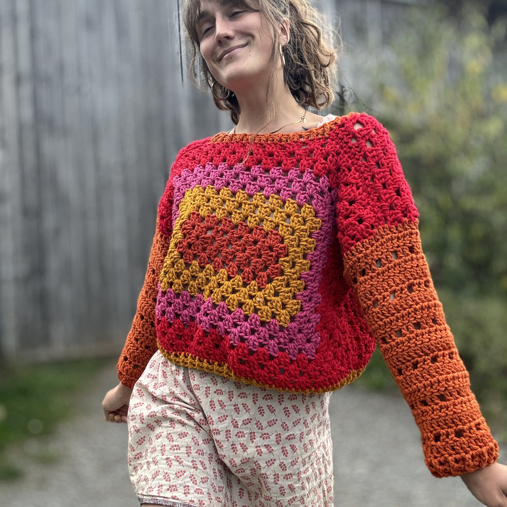 Tilda Jumper - Various Archive Colours
