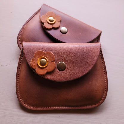 PIPPIN Small Purse. Various Colours.